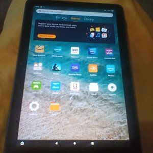 Amazon Fire Tablet